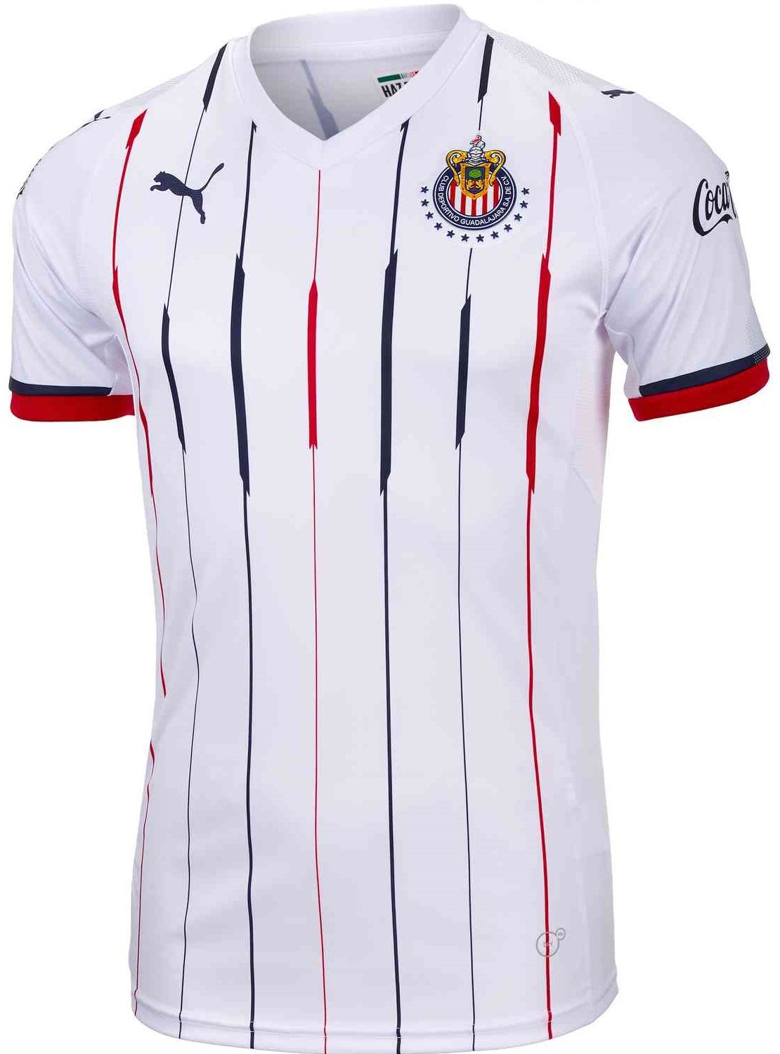 Camisa oficial Puma Chivas Guadalajara 2018 2019 II jogador